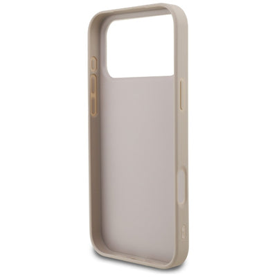 Guess 4G Classic Case for iPhone 17 Pro Max / 18 Pro Max - Pink