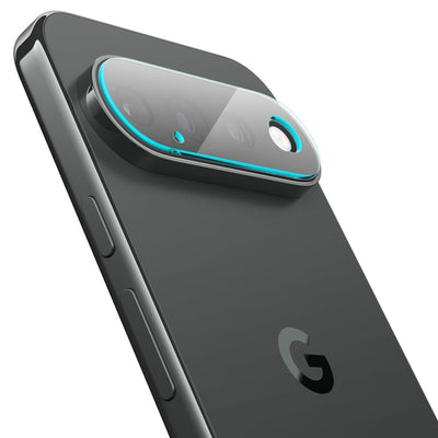 Spigen Optik Pro HD 2-Pack Tempered Glass Lens Screen Protector for Google Pixel 11 Pro