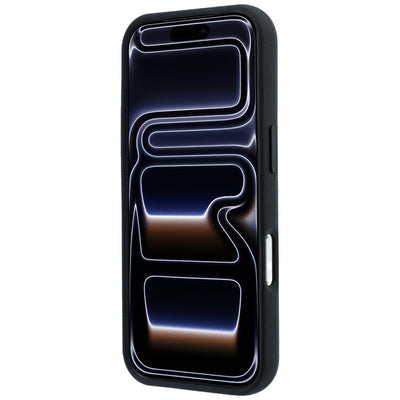 BMW M Quadrille Kevlar Metal Logo MagSafe Case for iPhone 17 Pro / 18 Pro - Black