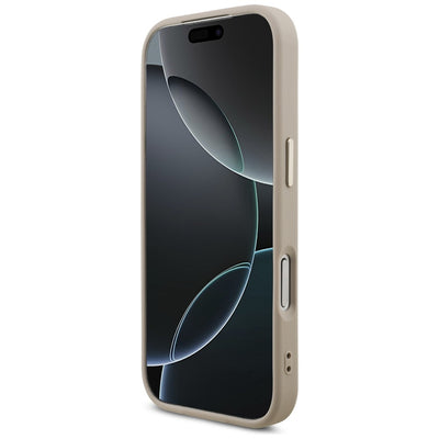 Guess 4G Big 4G Classic Logo Case for iPhone 17 Pro / 18 Pro - Rose Gold