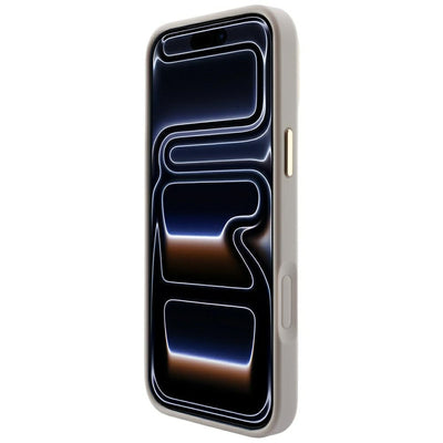 Guess Embossed 4G Classic MagSafe Case for iPhone 17 Pro / 18 Pro - Pink