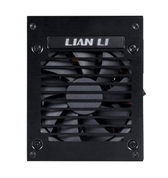 Power Supply LIAN LI SP850 BLACK SFX 850 Watts Efficiency 80 PLUS GOLD PFC Active G89.SP850B.01EU