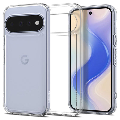 Spigen Ultra Hybrid Case for Google Pixel 11 - Transparent
