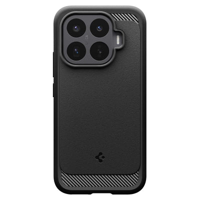 Spigen Rugged Armor Case for Xiaomi 17T - Matte Black