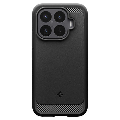 Spigen Rugged Armor case for Xiaomi 17T Pro - matte black