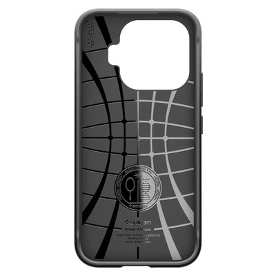 Spigen Rugged Armor case for Xiaomi 17T Pro - matte black