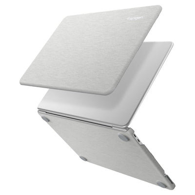 Spigen Urban Fit Case for MacBook Neo 13" 2026 - Gray