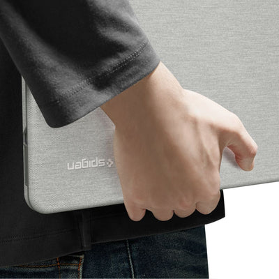 Spigen Urban Fit Case for MacBook Neo 13" 2026 - Gray