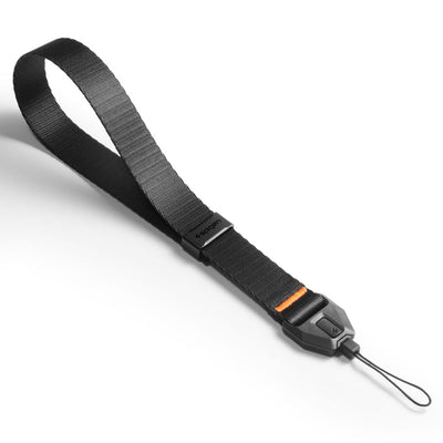 Spigen Universal Adjustable Lanyard Strap Wrist for Phone - Black