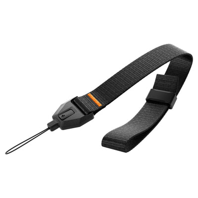 Spigen Universal Adjustable Lanyard Strap Wrist for Phone - Black