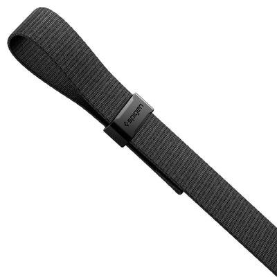 Spigen Universal Adjustable Lanyard Strap Wrist for Phone - Black