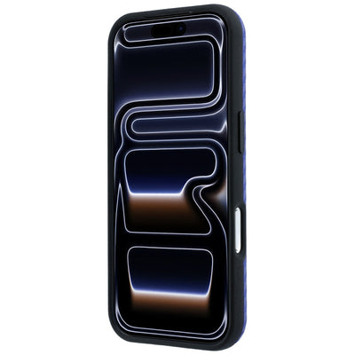 BMW M Carbon Printed Ring MagSafe Case for iPhone 17 Pro Max / 18 Pro Max - Blue
