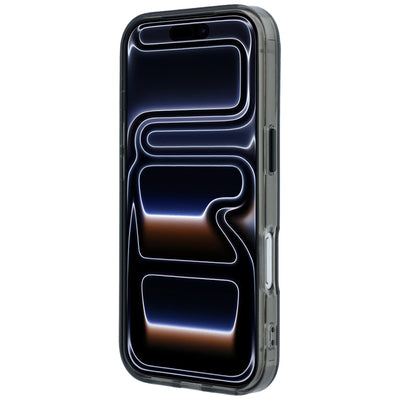 BMW M IML Glossy Metal Logo &amp; Trims MagSafe Case for iPhone 17 Pro / 18 Pro - Black