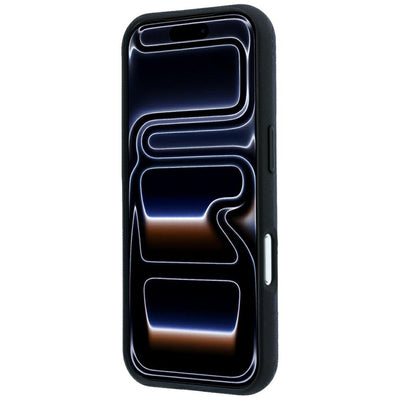 BMW M Tire Track Blue Line MagSafe Case for iPhone 17 Pro Max / 18 Pro Max - Navy Blue