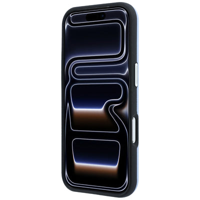 BMW Sign Centered Deboss MagSafe Case for iPhone 17 Pro / 18 Pro - Blue