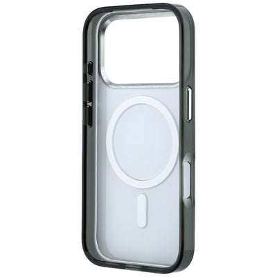 Karl Lagerfeld IML Choupette Body Sketch Print MagSafe Case for iPhone 17 Pro / 18 Pro - Black