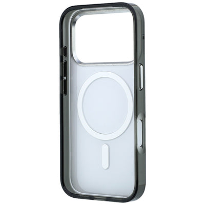 Karl Lagerfeld IML Karl&amp;Choupette Bodies Sketch Print MagSafe Case for iPhone 17 Pro / 18 Pro - Black