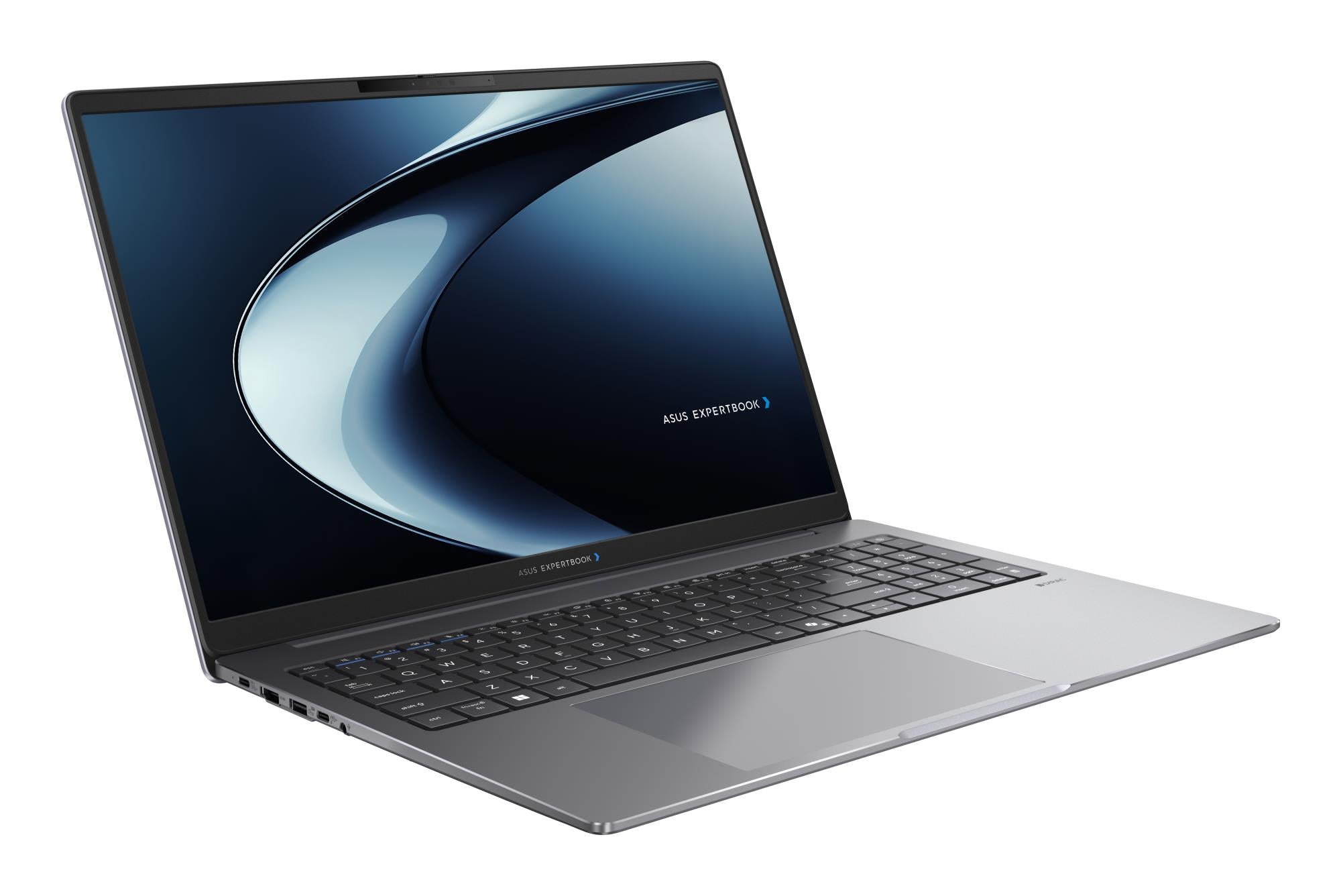 Notebook ASUS ExpertBook PM5606CGA-SH0030X CPU AMD RyzenT AI 5 430 2 GHz 16 " 1920 x 1200 pixels RAM 16 GB DDR5-SDRAM SSD 512 GB Discrete graphics Not available On-board graphics Yes Numeric keypad Yes OS installed Windows 11 Pro Colour Grey Weight 1.69