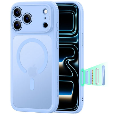 ESR Classic Hybrid MagSafe Case for iPhone 18 Pro Max / 17 Pro Max - Light Blue