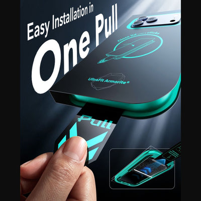 ESR UltraFit Armorite Privacy 2-Pack Tempered Glass for iPhone 18 Pro