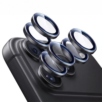 ESR Armorite Camera Protector 2-Pack Tempered Glass for iPhone 18 Pro / 18 Pro Max - Black