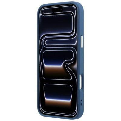 Guess 4G &amp; Big Resin Logo Case for iPhone 17 Pro / 18 Pro - Light Blue