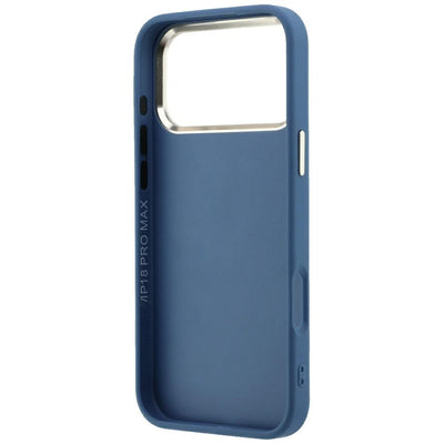 Guess 4G &amp; Big Resin Logo Case for iPhone 17 Pro / 18 Pro - Light Blue