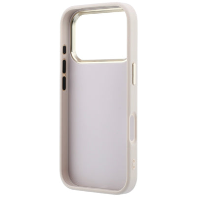 Guess 4G &amp; Big Strass Logo Case for iPhone 17 Pro / 18 Pro - Pink