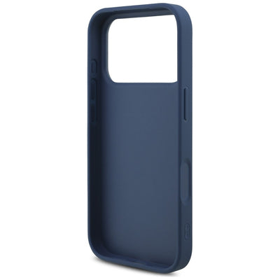 Guess 4G Big Logo Case for iPhone 17 Pro / 18 Pro - Blue