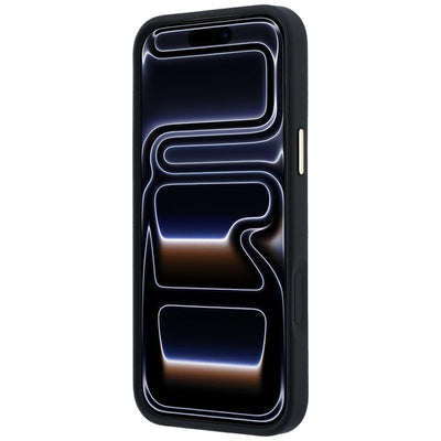 Guess Peony 4G Small Logo MagSafe Case for iPhone 17 Pro Max / 18 Pro Max - Black