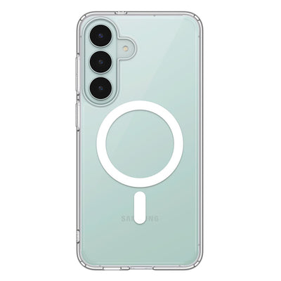 Spigen Ultra Hybrid Mag MagSafe Case for Samsung Galaxy S26 FE - White