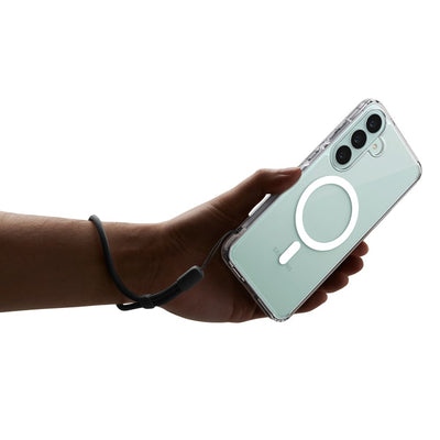 Spigen Ultra Hybrid Mag MagSafe Case for Samsung Galaxy S26 FE - White