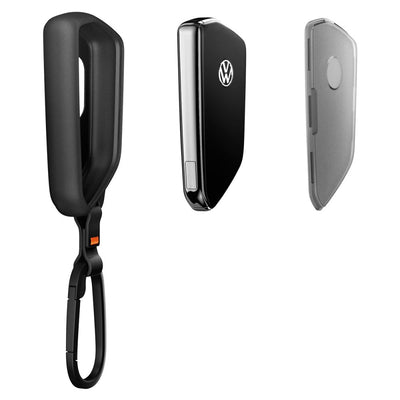Spigen VK100 Key Fob Case for Car Keys - Black