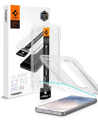 Spigen Glas.tR EZ Fit Pro AC Tempered Glass for Samsung Galaxy S26 FE