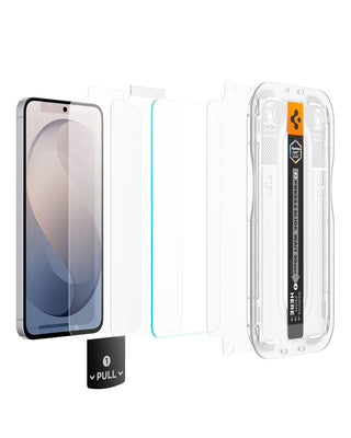Spigen Glas.tR EZ Fit Pro AC Tempered Glass for Samsung Galaxy S26 FE