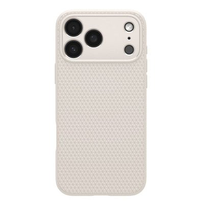 Spigen Liquid Air Case for iPhone 18 Pro / 17 Pro - Titanium