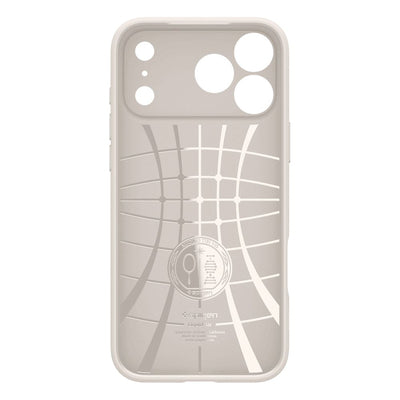 Spigen Liquid Air Case for iPhone 18 Pro / 17 Pro - Titanium