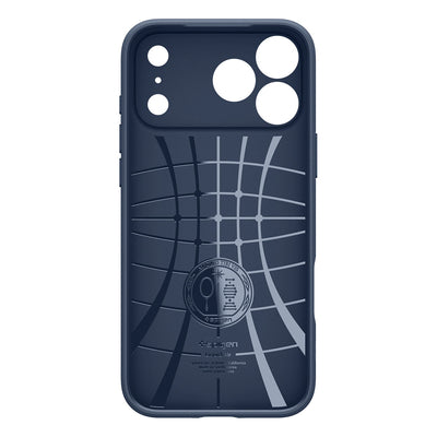 Spigen Liquid Air Case for iPhone 18 Pro Max / 17 Pro Max - Navy Blue