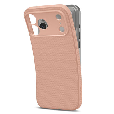 Spigen Liquid Air Case for iPhone 18 Pro Max / 17 Pro Max - Pink