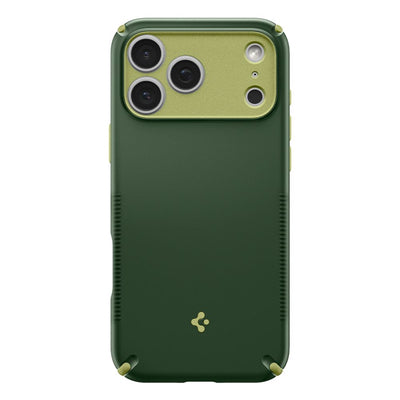 Spigen Nano Pop MagSafe Case for iPhone 18 Pro Max / 17 Pro Max - Green