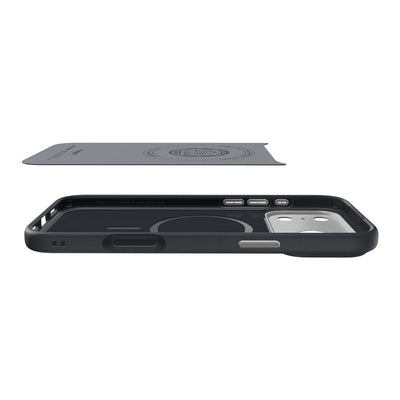 Spigen Nano Pop MagSafe Case for iPhone 18 Pro / 17 Pro - Black