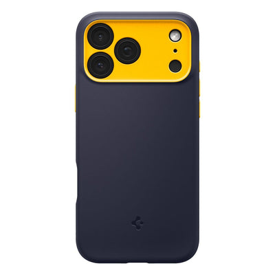 Spigen Nano Pop MagSafe Case for iPhone 18 Pro / 17 Pro - Blue