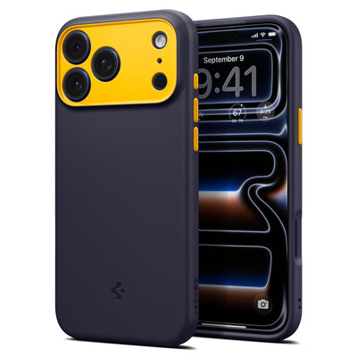 Spigen Nano Pop MagSafe Case for iPhone 18 Pro Max / 17 Pro Max - Blue