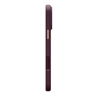 Spigen Nano Pop MagSafe case for iPhone 18 Pro Max / 17 Pro Max - dark cherry