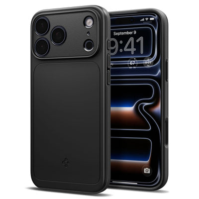 Spigen Thin Fit MagSafe Case for iPhone 18 Pro / 17 Pro - Black
