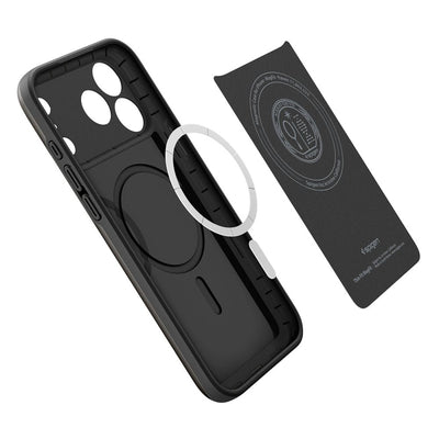 Spigen Thin Fit MagSafe Case for iPhone 18 Pro / 17 Pro - Black