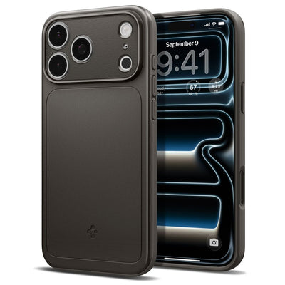 Spigen Thin Fit MagSafe Case for iPhone 18 Pro / 17 Pro - Black