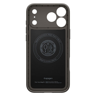 Spigen Thin Fit MagSafe Case for iPhone 18 Pro / 17 Pro - Black