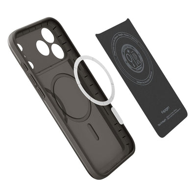 Spigen Thin Fit MagSafe Case for iPhone 18 Pro / 17 Pro - Black