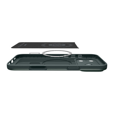 Spigen Thin Fit MagSafe Case for iPhone 18 Pro Max / 17 Pro Max - Green